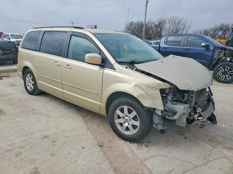 Aukcja sprzedaży 2010 Chrysler Town & Country, vin: 2A4RR5D13AR271813, numer aukcji: 45616526