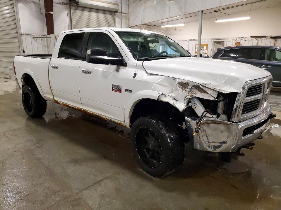 47031716 :رقم المزاد ، 3C6TD5DT2CG147978 vin ، 2012 Dodge Ram 2500 مزاد بيع