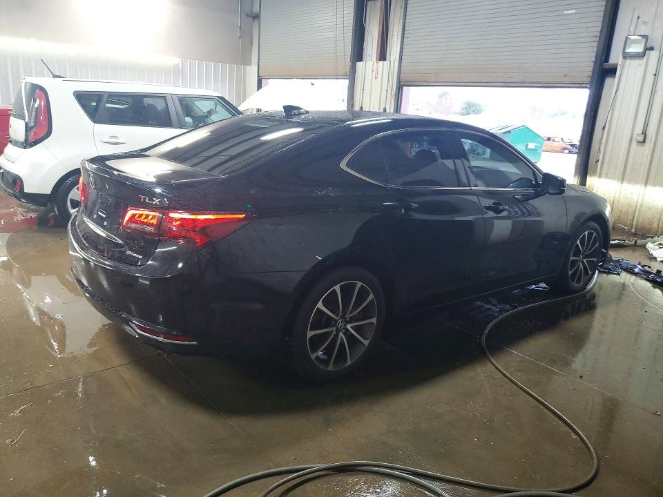 Aukcja sprzedaży 2015 Acura Tlx, vin: 19UUB3F51FA003705, numer aukcji: 48093596