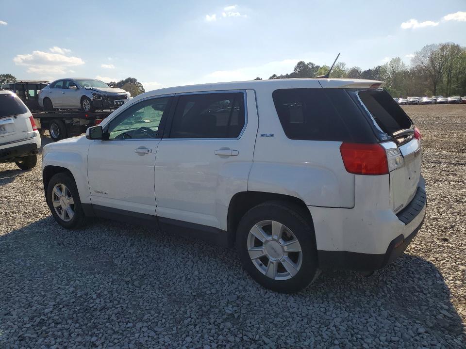 Aukcja sprzedaży 2013 Gmc Terrain, vin: 2GKALMEK7D6402757, numer aukcji: 48130606