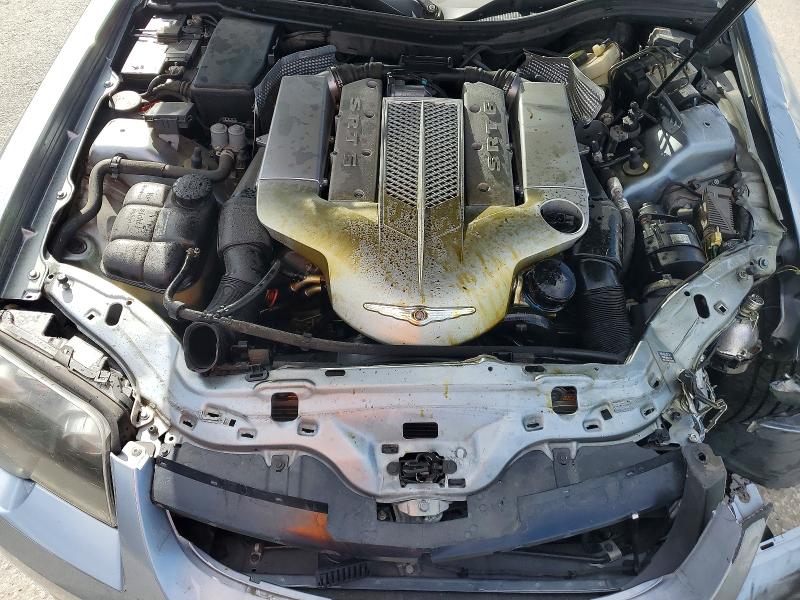 Aukcja sprzedaży 2005 Chrysler Crossfire, vin: 1C3AN75N75X043613, numer aukcji: 46181726