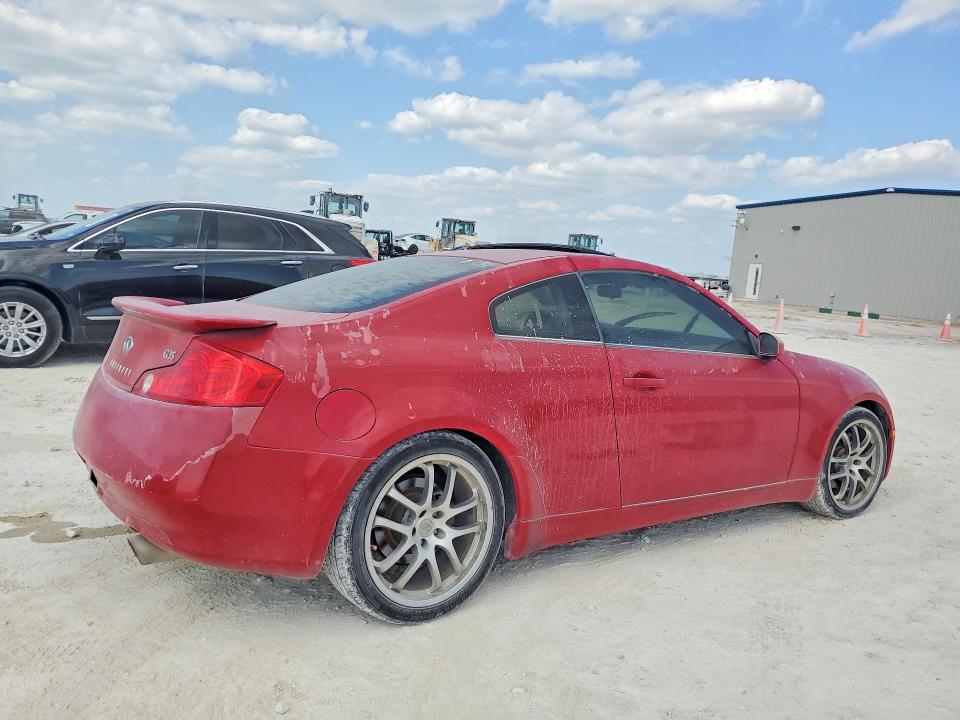 Aukcja sprzedaży 2005 Infiniti G35, vin: JNKCV54E65M412567, numer aukcji: 47556686