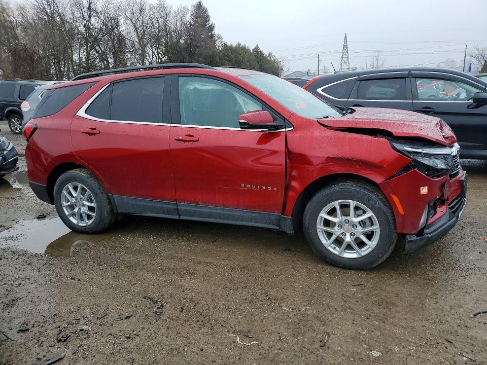 Продаж на аукціоні авто 2023 Chevrolet Equinox, vin: 3GNAXUEG1PS175736, номер лоту: 79492635
