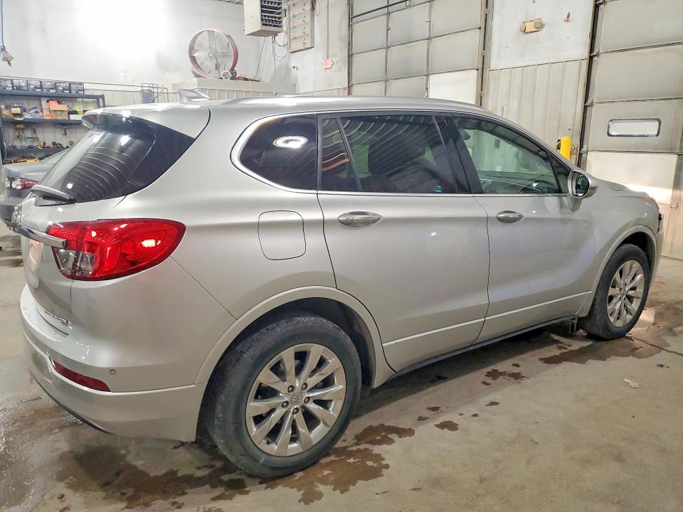 46291526 :رقم المزاد ، LRBFXDSA5HD047966 vin ، 2017 Buick Envision مزاد بيع