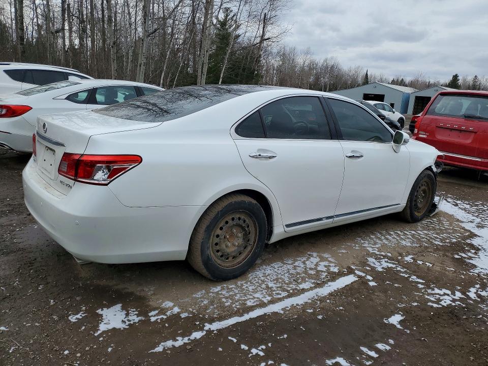 46454346 :رقم المزاد ، JTHBK1EG6A2356648 vin ، 2010 Lexus Es 350 مزاد بيع