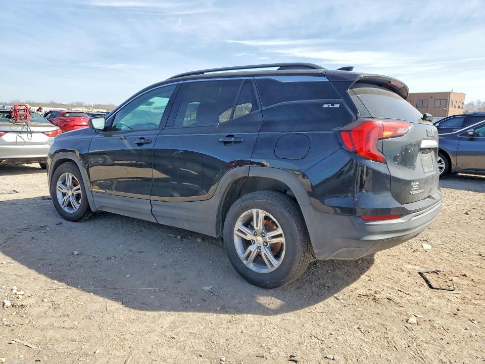 Aukcja sprzedaży 2019 Gmc Terrain, vin: 3GKALMEV9KL169015, numer aukcji: 46374526