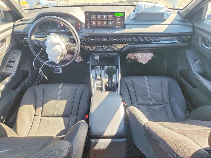 46853306 :رقم المزاد ، 1HGCY2F55RA079341 vin ، 2024 Honda Accord مزاد بيع