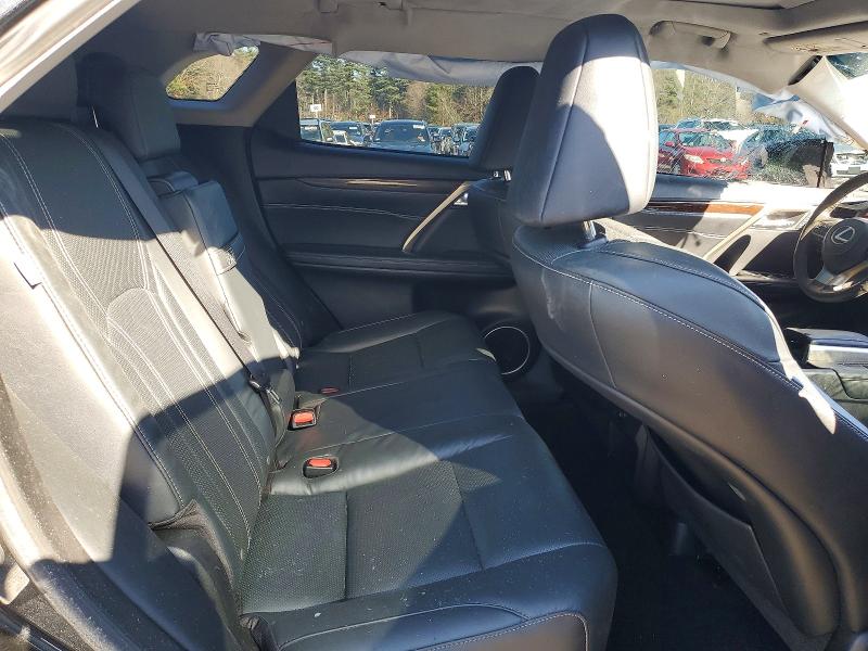 Aukcja sprzedaży 2019 Lexus Rx, vin: 2T2BZMCA8KC180150, numer aukcji: 78131645