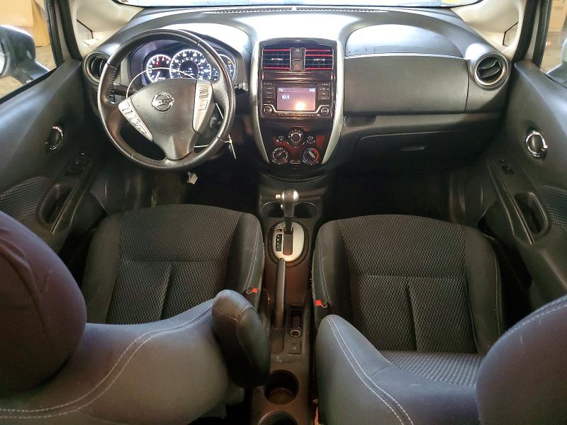 2016 Nissan Versa Note მანქანა იყიდება აუქციონზე, vin: 3N1CE2CP2GL391350, აუქციონის ნომერი: 47563966