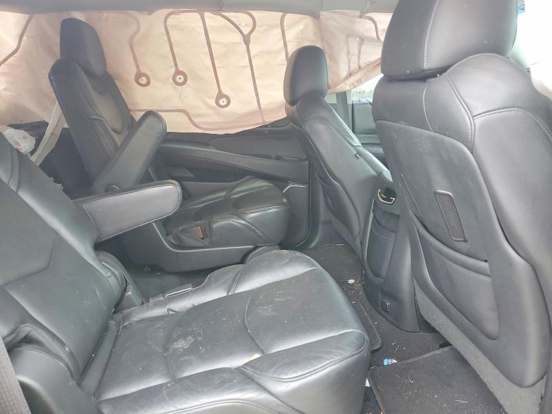 47449996 :رقم المزاد ، 1GYS3BKJ5KR282730 vin ، 2019 Cadillac Escalade مزاد بيع