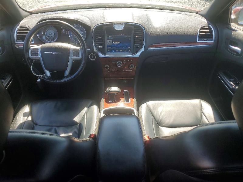 2014 Chrysler 300 მანქანა იყიდება აუქციონზე, vin: 2C3CCAAG3EH252631, აუქციონის ნომერი: 46729756