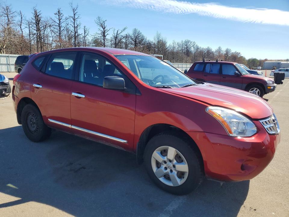 Aukcja sprzedaży 2013 Nissan Rogue, vin: JN8AS5MV1DW627623, numer aukcji: 46482866