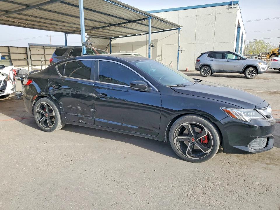 Продажа на аукционе авто 2016 Acura Ilx, vin: 19UDE2F31GA015435, номер лота: 46225856