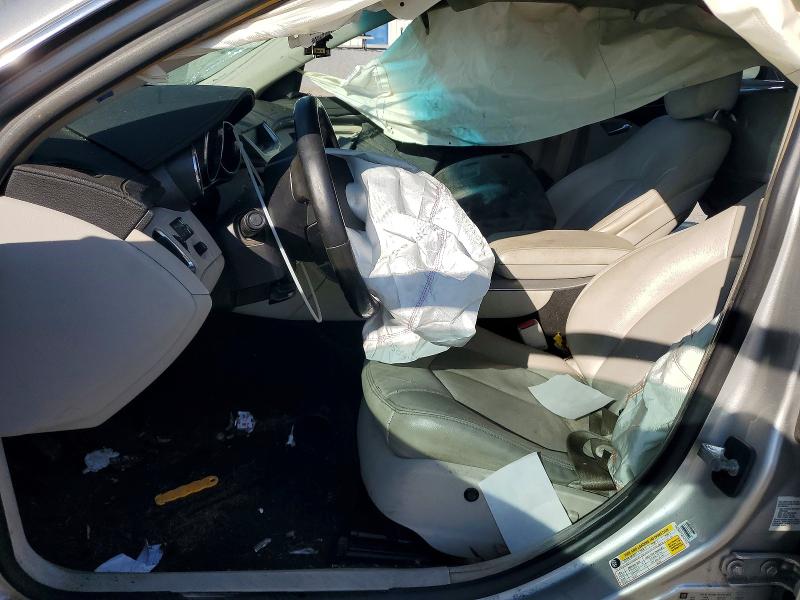 45539686 :رقم المزاد ، 1G6DM577380107919 vin ، 2008 Cadillac Cts مزاد بيع