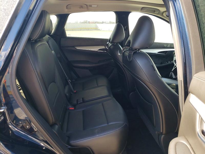 78209975 :رقم المزاد ، 3PCAJ5M12LF100897 vin ، 2020 Infiniti Qx50 مزاد بيع