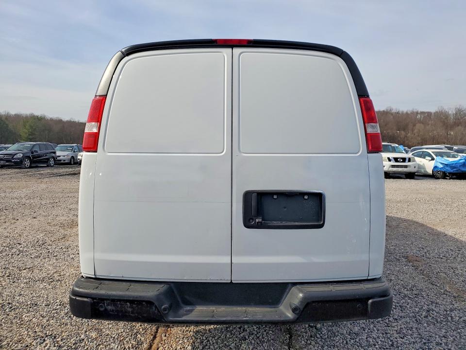 Aukcja sprzedaży 2023 Gmc Savana, vin: 1GTW7BFP8P1134362, numer aukcji: 57439266