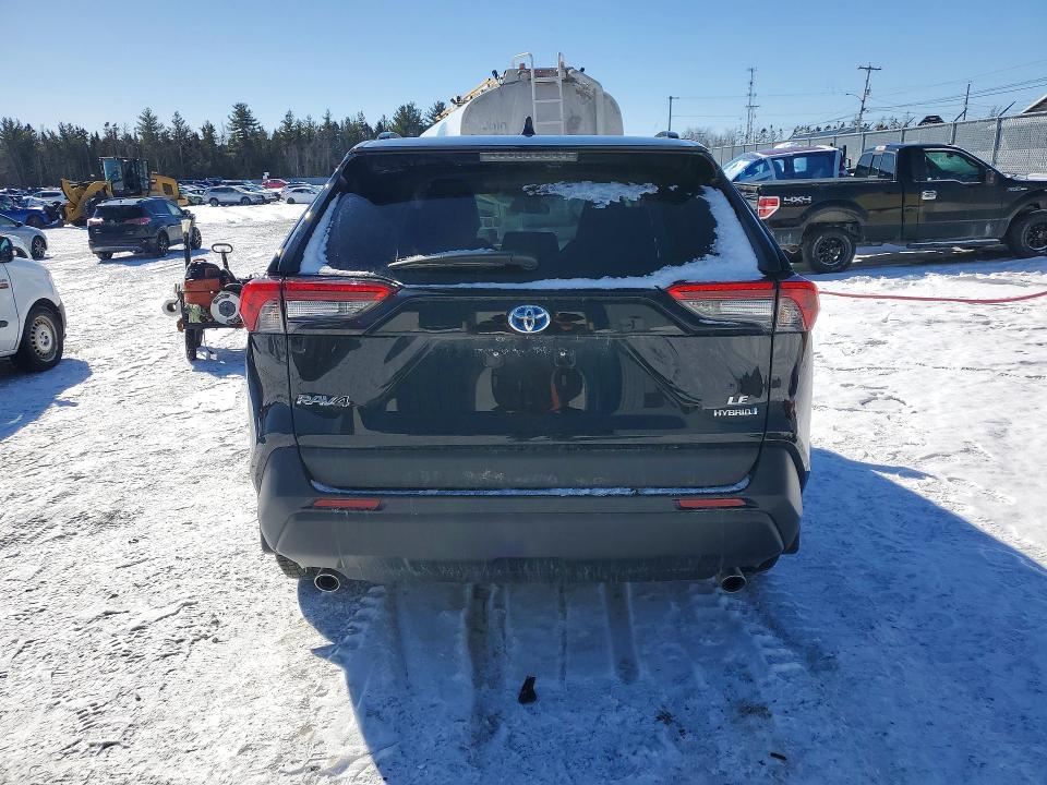 Продажа на аукционе авто 2023 Toyota Rav4, vin: 2T3BWRFV6PW178337, номер лота: 78414685