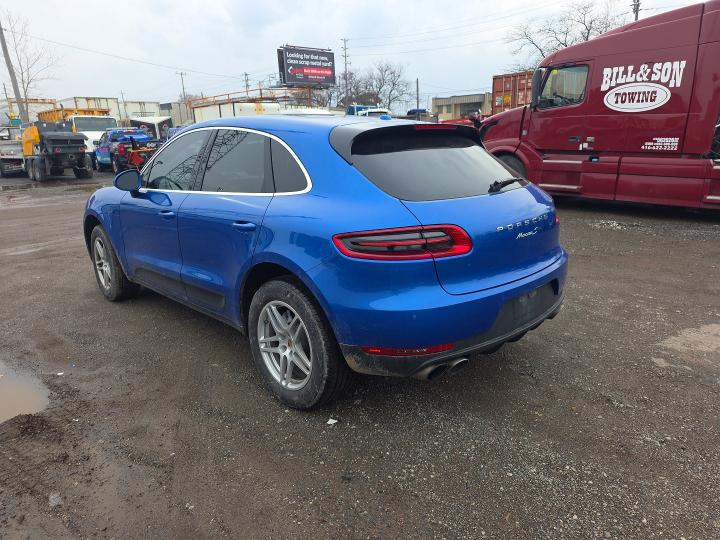 Продажа на аукционе авто 2016 Porsche Macan, vin: WP1AB2A52GLB43009, номер лота: 48515066