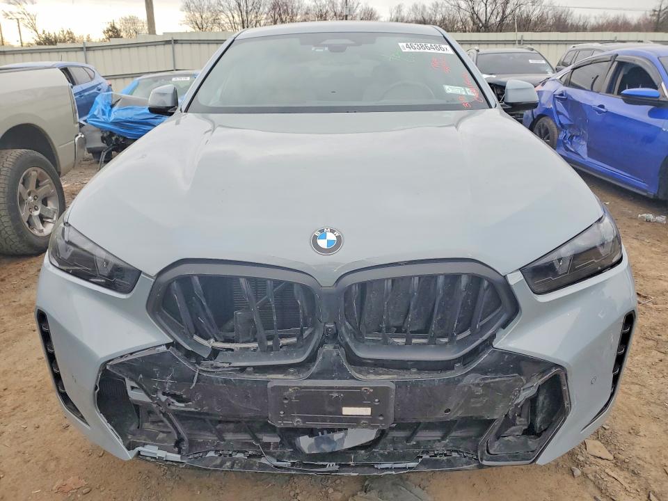 Продажа на аукционе авто 2026 Bmw X6, vin: 5UX33EX04T9076505, номер лота: 46386486
