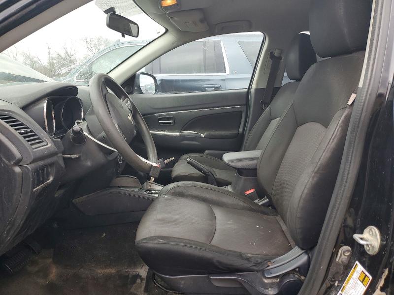 Продаж на аукціоні авто 2018 Mitsubishi Outlander Sport, vin: JA4AR3AU4JZ030011, номер лоту: 41745996