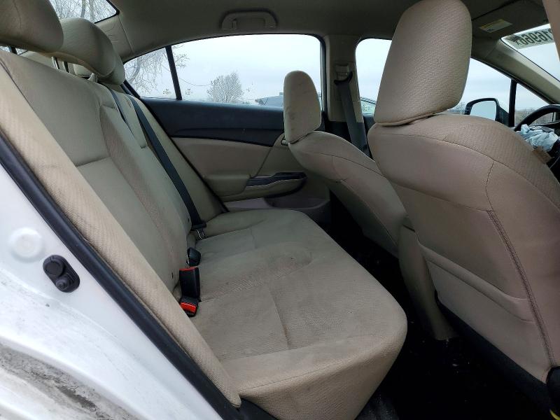 Aukcja sprzedaży 2013 Honda Civic, vin: 2HGFB2F59DH579804, numer aukcji: 47316966