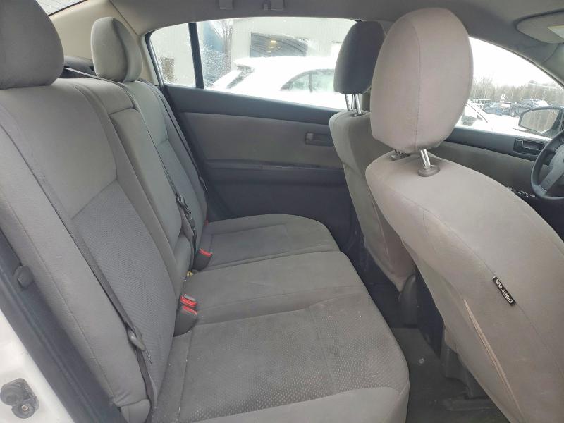 2010 Nissan Sentra მანქანა იყიდება აუქციონზე, vin: 3N1AB6APXAL684544, აუქციონის ნომერი: 46534566