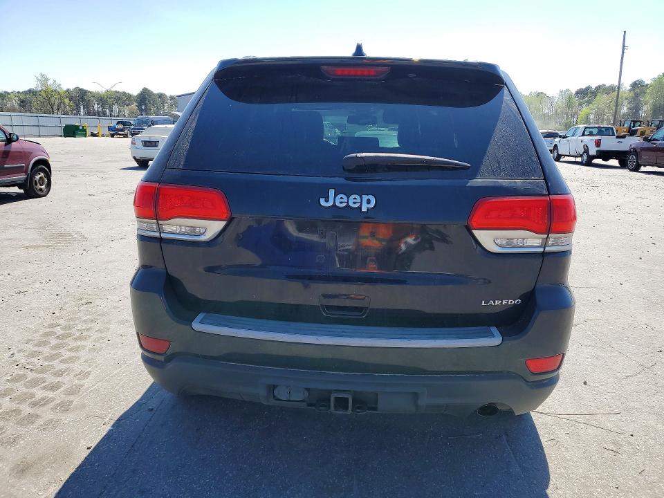 Aukcja sprzedaży 2014 Jeep Grand Cherokee, vin: 1C4RJEAG4EC410061, numer aukcji: 47341356