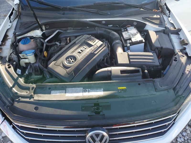 47287606 :رقم المزاد ، 1VWCS7A36GC018923 vin ، 2016 Volkswagen Passat مزاد بيع