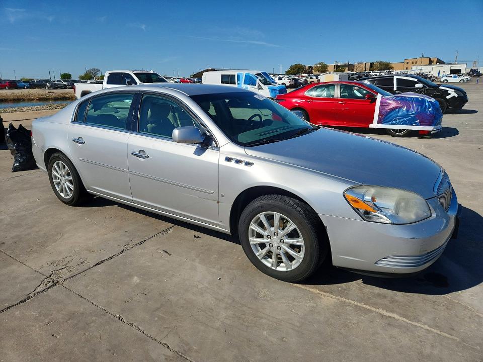 46716076 :رقم المزاد ، 1G4HD57M09U122503 vin ، 2009 Buick Lucerne مزاد بيع