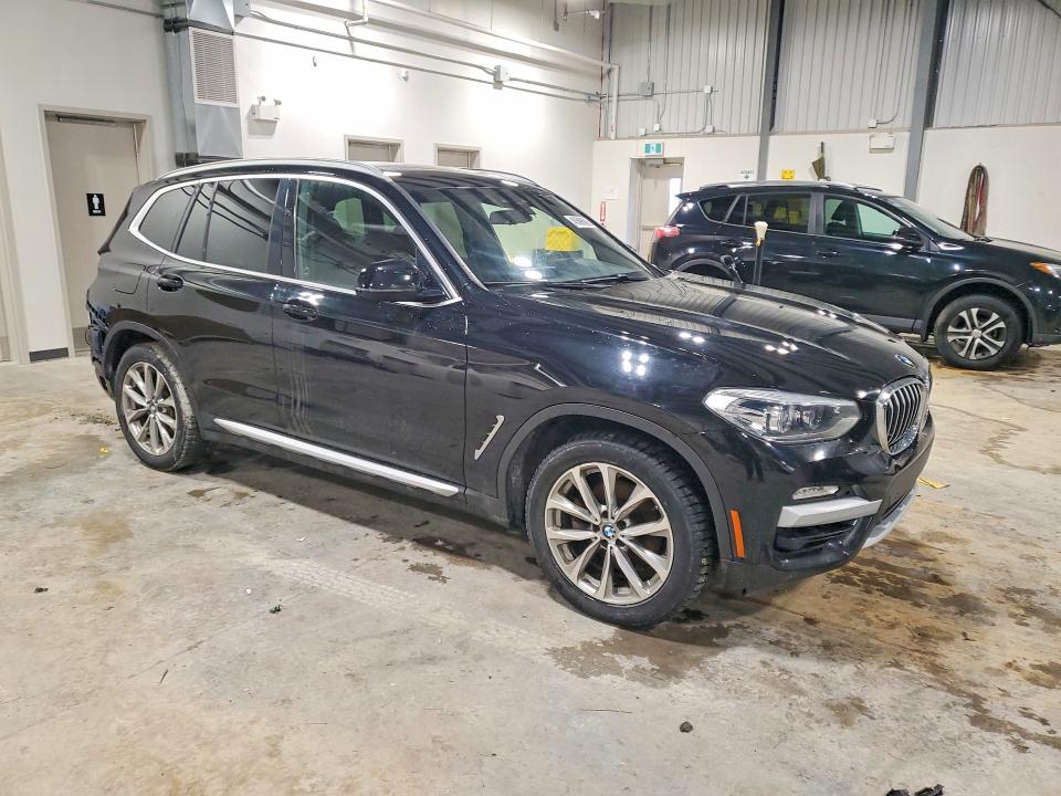 Продаж на аукціоні авто 2019 Bmw X3, vin: 5UXTR9C5XKLP83830, номер лоту: 45598606