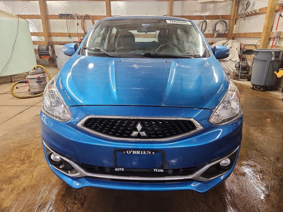 Продаж на аукціоні авто 2019 Mitsubishi Mirage, vin: ML32A4HJ4KH004182, номер лоту: 79429345