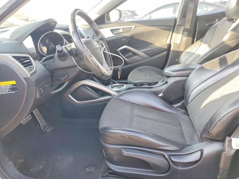 47296856 :رقم المزاد ، KMHTC6AD2DU110938 vin ، 2013 Hyundai Veloster مزاد بيع