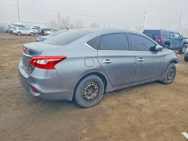 Aukcja sprzedaży 2017 Nissan Sentra, vin: 3N1AB7AP3HY405552, numer aukcji: 79955335