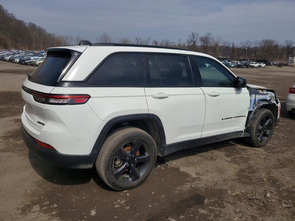 Продаж на аукціоні авто 2023 Jeep Grand Cherokee, vin: 1C4RJHBG6PC518121, номер лоту: 79931715