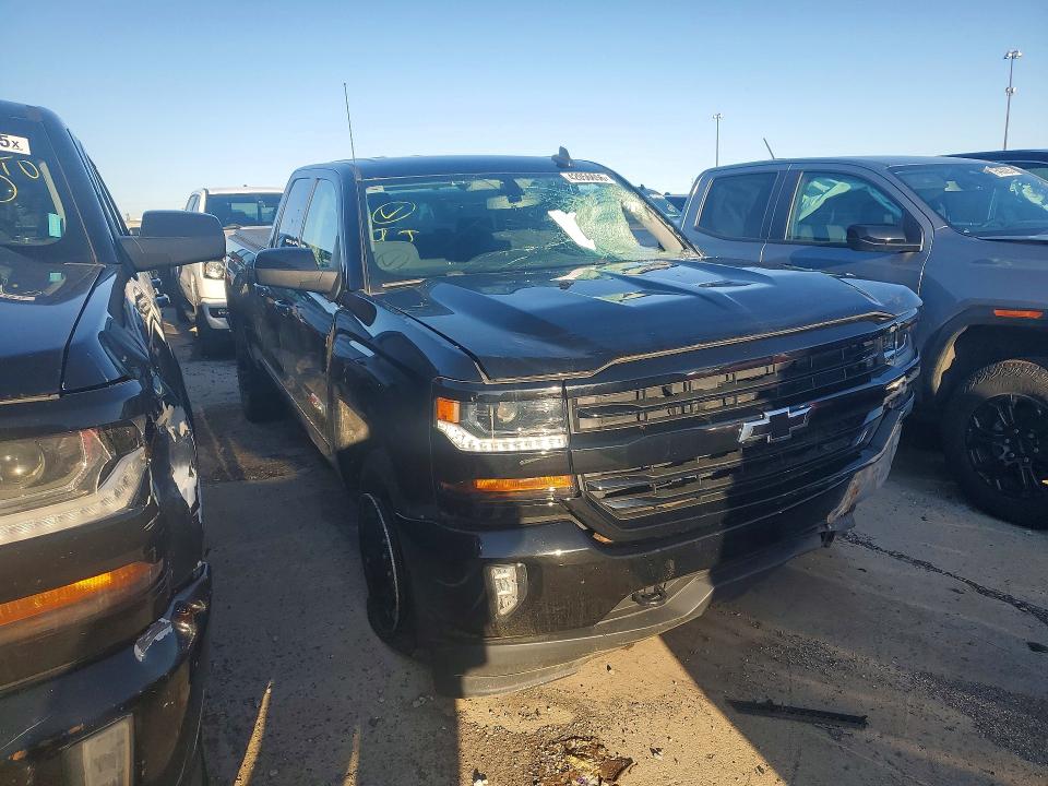 2018 Chevrolet Silverado მანქანა იყიდება აუქციონზე, vin: 2GCVKREC4J1102303, აუქციონის ნომერი: 42056656
