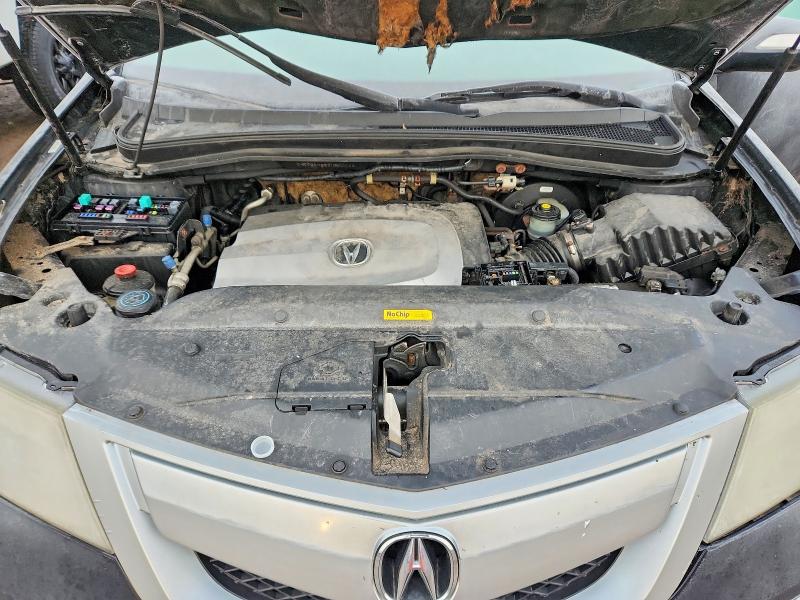 78438265 :رقم المزاد ، 2HNYD2H68BH000042 vin ، 2011 Acura Mdx مزاد بيع