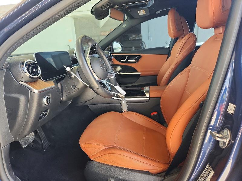 2024 Mercedes-benz C მანქანა იყიდება აუქციონზე, vin: W1KAF4GB9RR163908, აუქციონის ნომერი: 47519856