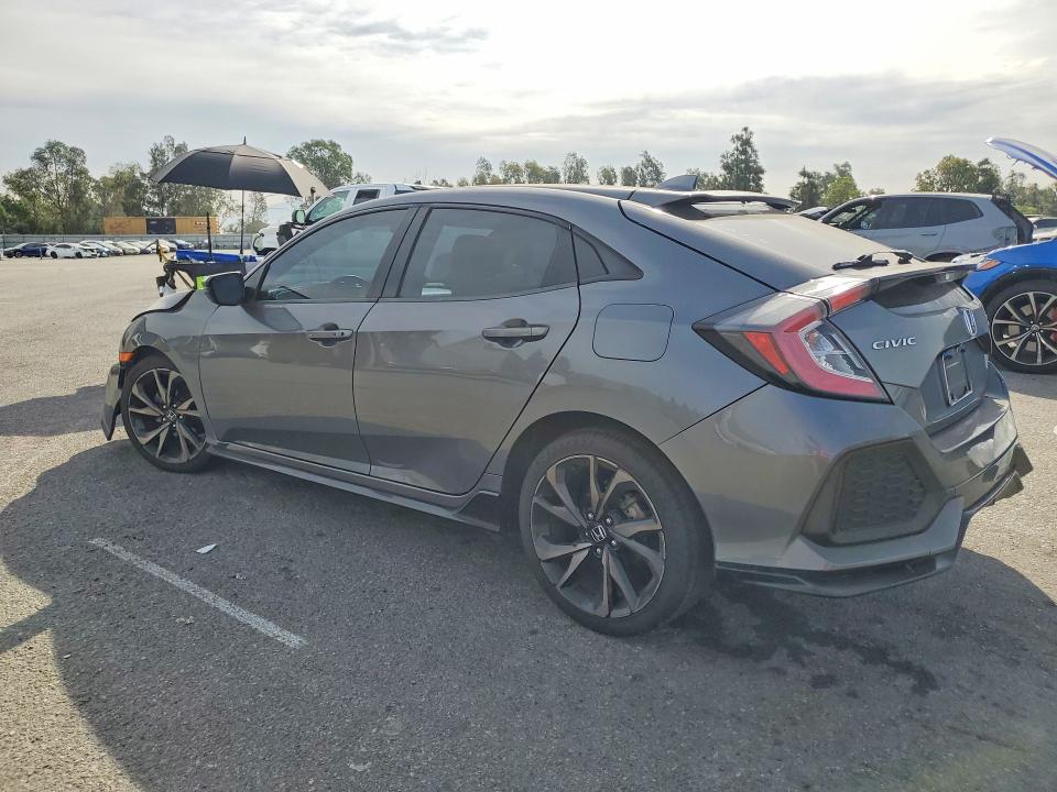 Продажа на аукционе авто 2019 Honda Civic, vin: SHHFK7H92KU403433, номер лота: 47597986