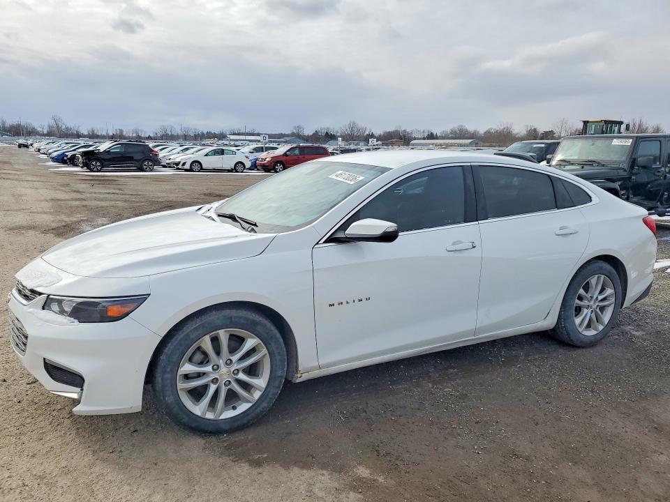 Продаж на аукціоні авто 2017 Chevrolet Malibu, vin: 1G1ZE5ST3HF107719, номер лоту: 46173036