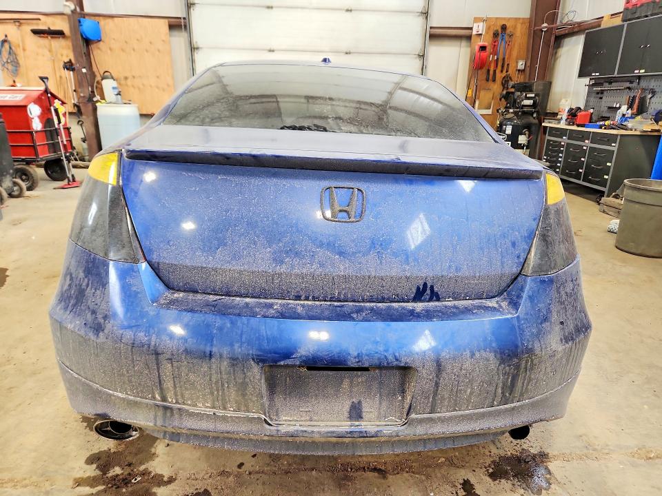 45528956 :رقم المزاد ، 1HGCS22828A801252 vin ، 2008 Honda Accord مزاد بيع