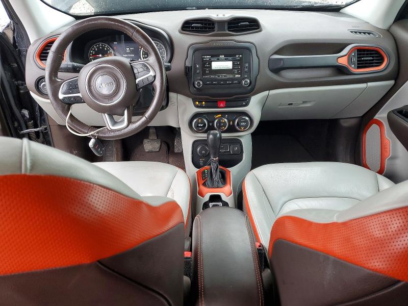 Aukcja sprzedaży 2015 Jeep Renegade, vin: ZACCJBDT0FPC31459, numer aukcji: 41744946