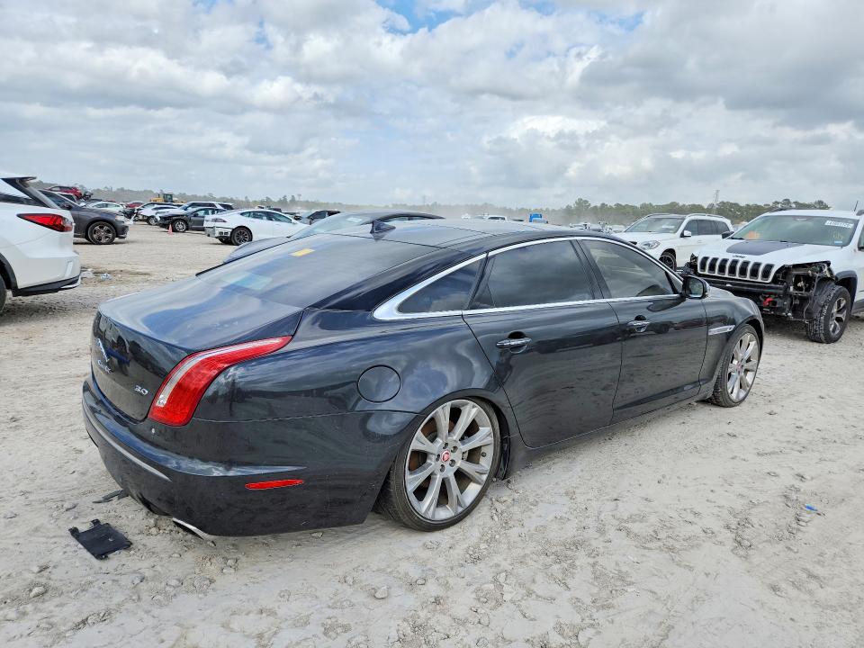 Aukcja sprzedaży 2014 Jaguar Xjl, vin: SAJWA2GZ7E8V64357, numer aukcji: 41946896