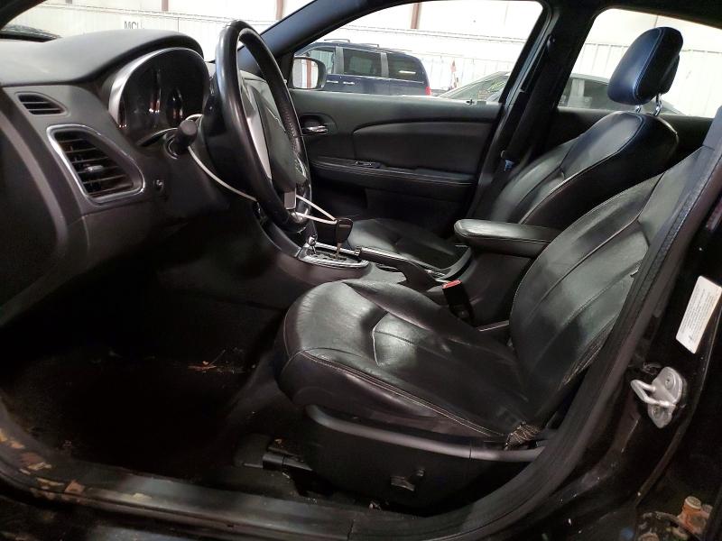 Продажа на аукционе авто 2011 Chrysler 200, vin: 1C3BC2FG9BN518375, номер лота: 79713775
