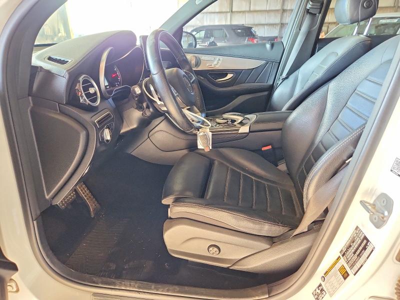 47772096 :رقم المزاد ، WDC0G6EB8HF159280 vin ، 2017 Mercedes-benz Glc مزاد بيع