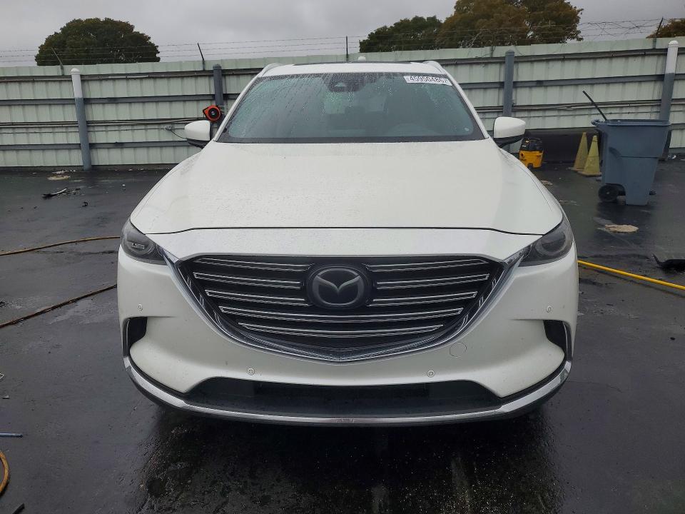 Продажа на аукционе авто 2018 Mazda Cx-9, vin: JM3TCBEY5J0224663, номер лота: 45950486