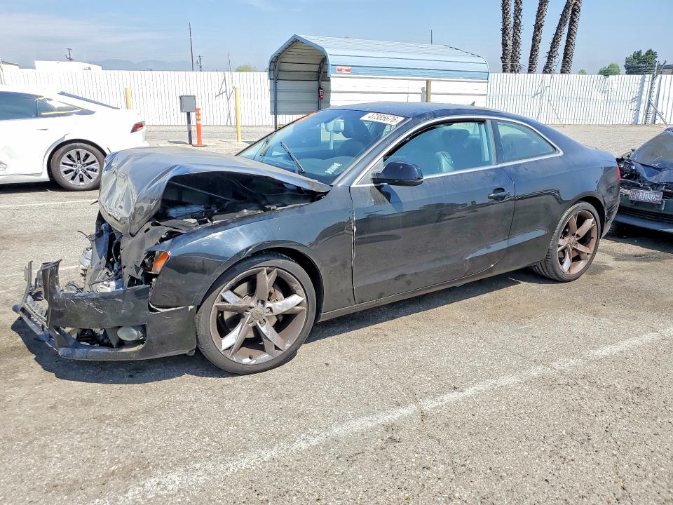 Продажа на аукционе авто 2012 Audi A5, vin: WAULFAFR0CA007517, номер лота: 47385676
