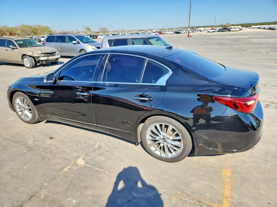 Aukcja sprzedaży 2019 Infiniti Q50, vin: JN1EV7AP7KM512588, numer aukcji: 47081156