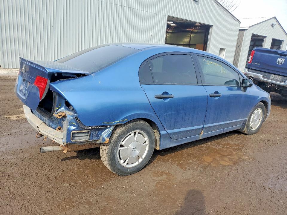 47024306 :رقم المزاد ، 2HGFA164X8H029358 vin ، 2008 Honda Civic Dx-g 4dr مزاد بيع