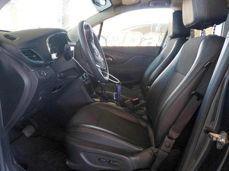 2018 Buick Encore მანქანა იყიდება აუქციონზე, vin: KL4CJBSBXJB576523, აუქციონის ნომერი: 45728196