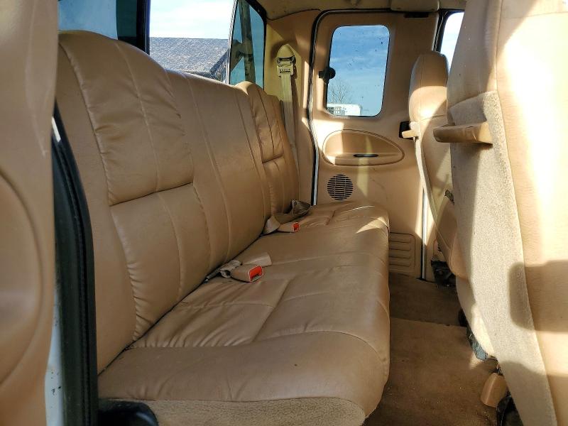 1999 Dodge Ram 2500 მანქანა იყიდება აუქციონზე, vin: 1B7KF2364XJ637738, აუქციონის ნომერი: 46327876